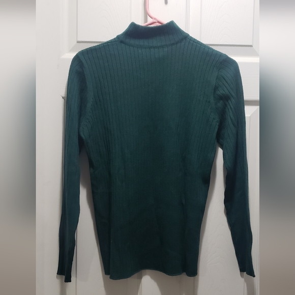 Patrick Tricot High Neck Sweater - Picture 2 of 4